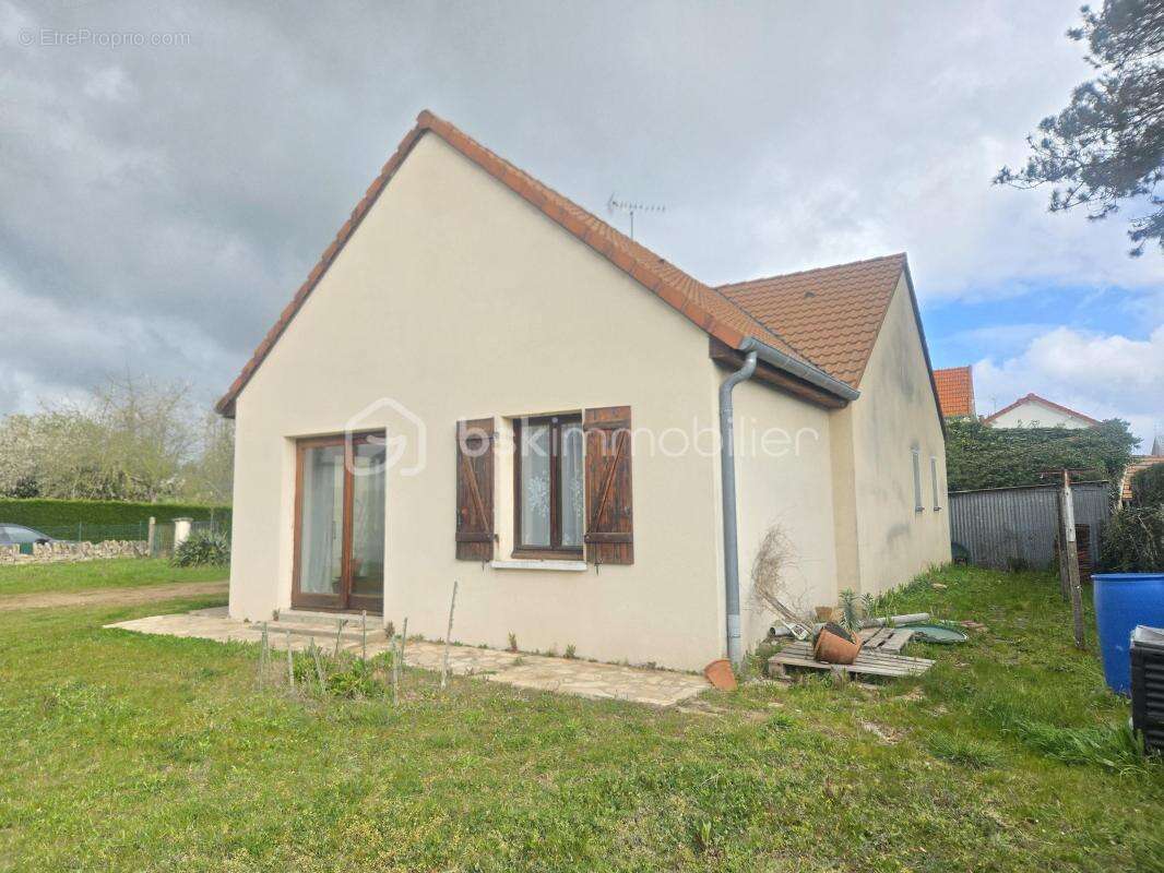 Joli pavillon de plain-pied de 77m² à Sougy sur Loire - photo 19