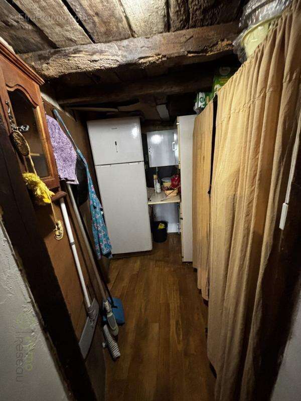 Maison à CHENERAILLES