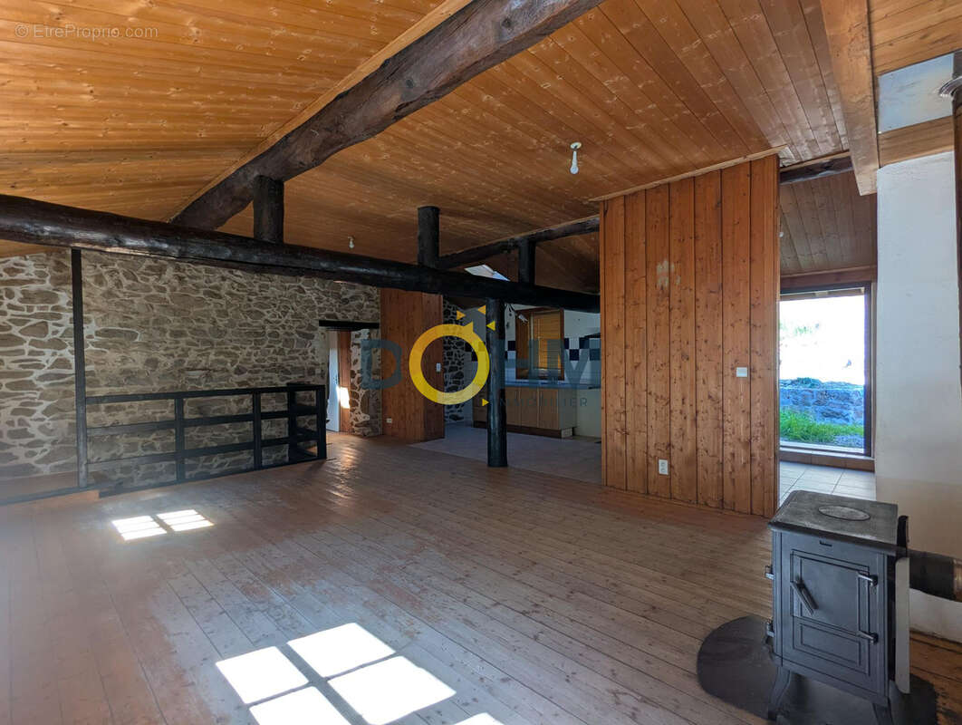 Ensemble de 2 maisons en pierre - photo 16