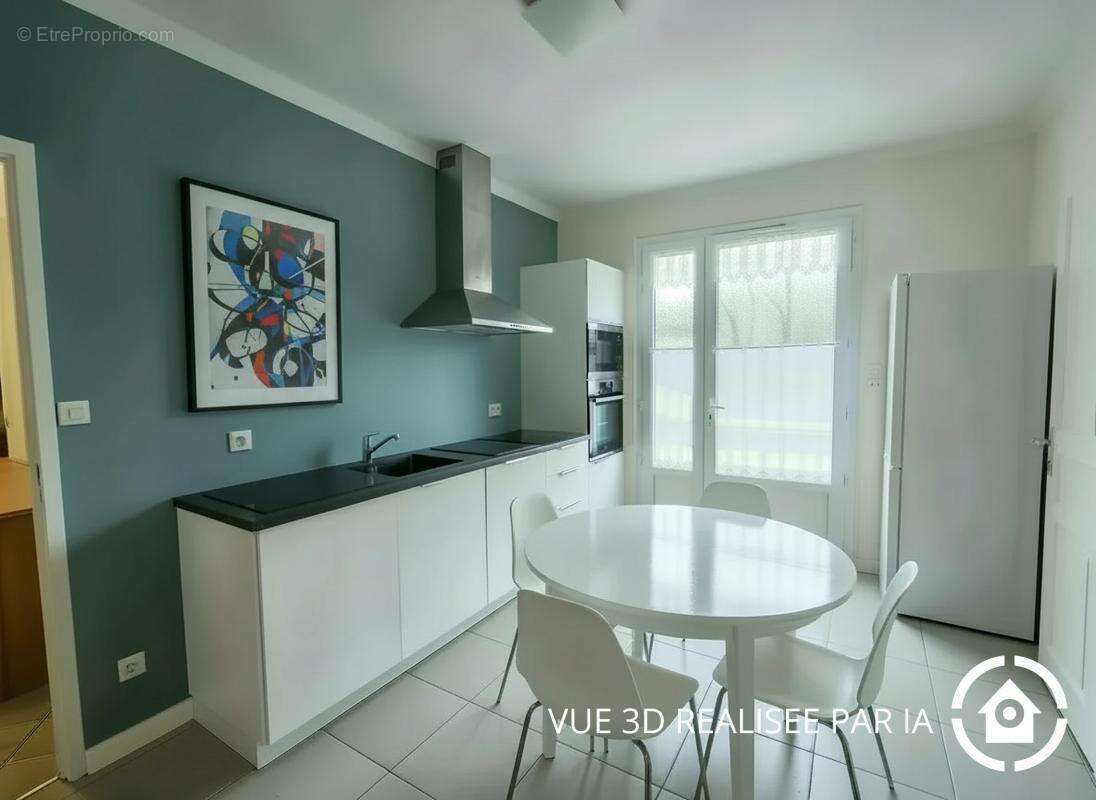 Maison plain-pied - 2 chambres - véranda - photo 8