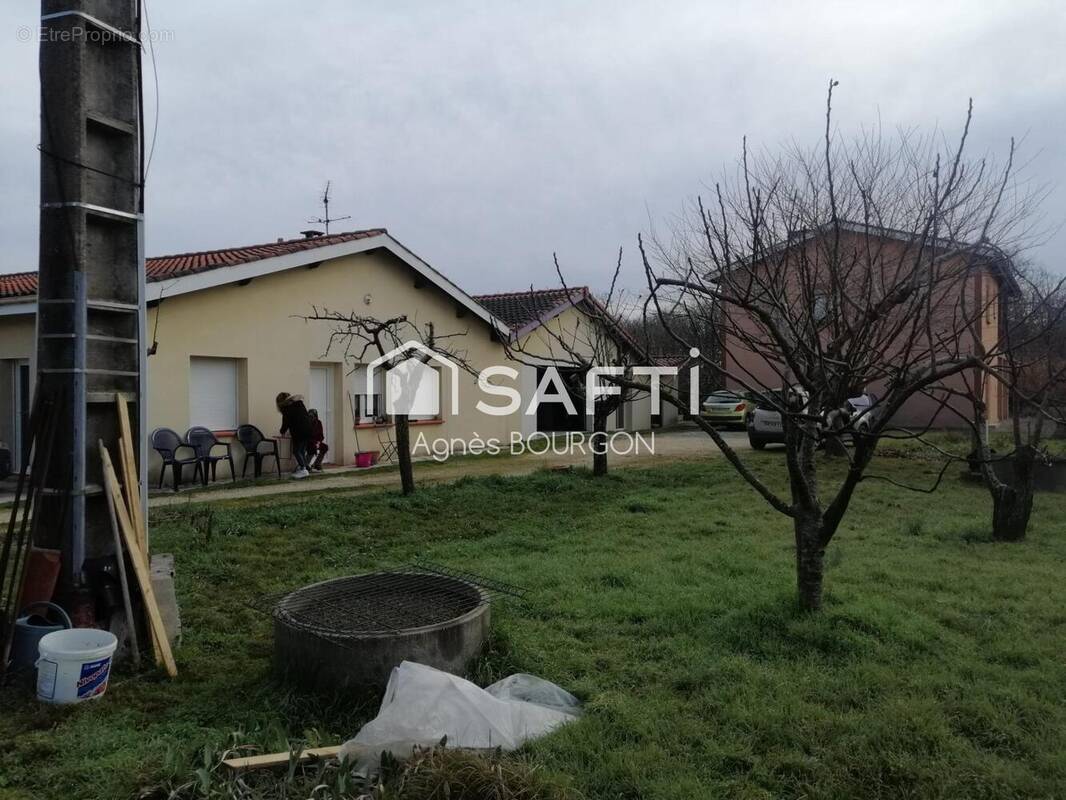 Photo 1 - Maison à CUGNAUX