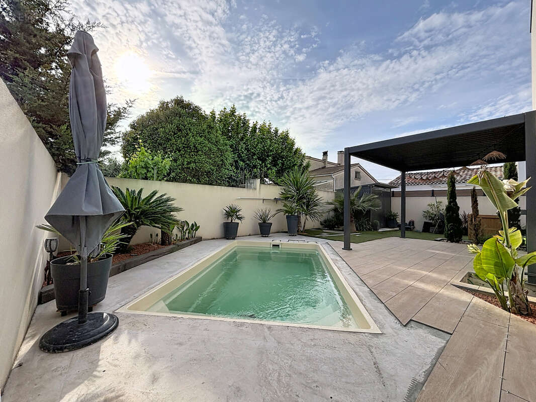 Maison à MARIGNANE
