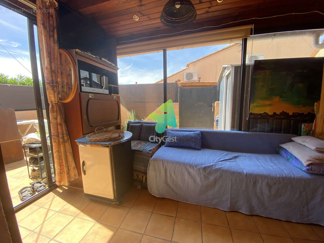 Villa dans copropriété avec piscine - photo 13