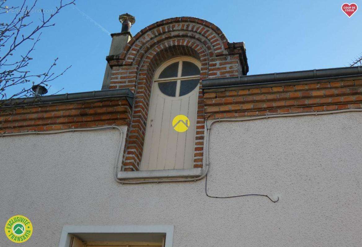 Maison à LA FERTE-SAINT-AUBIN