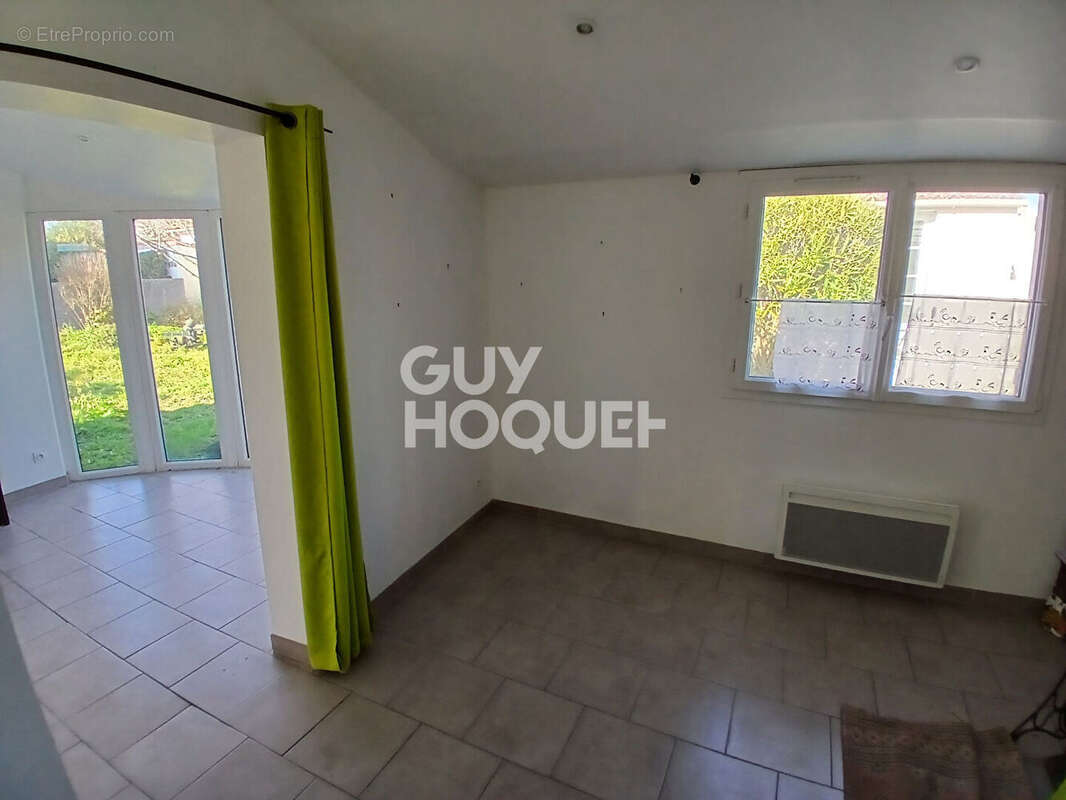 Maison à SAINT-PIERRE-D'OLERON