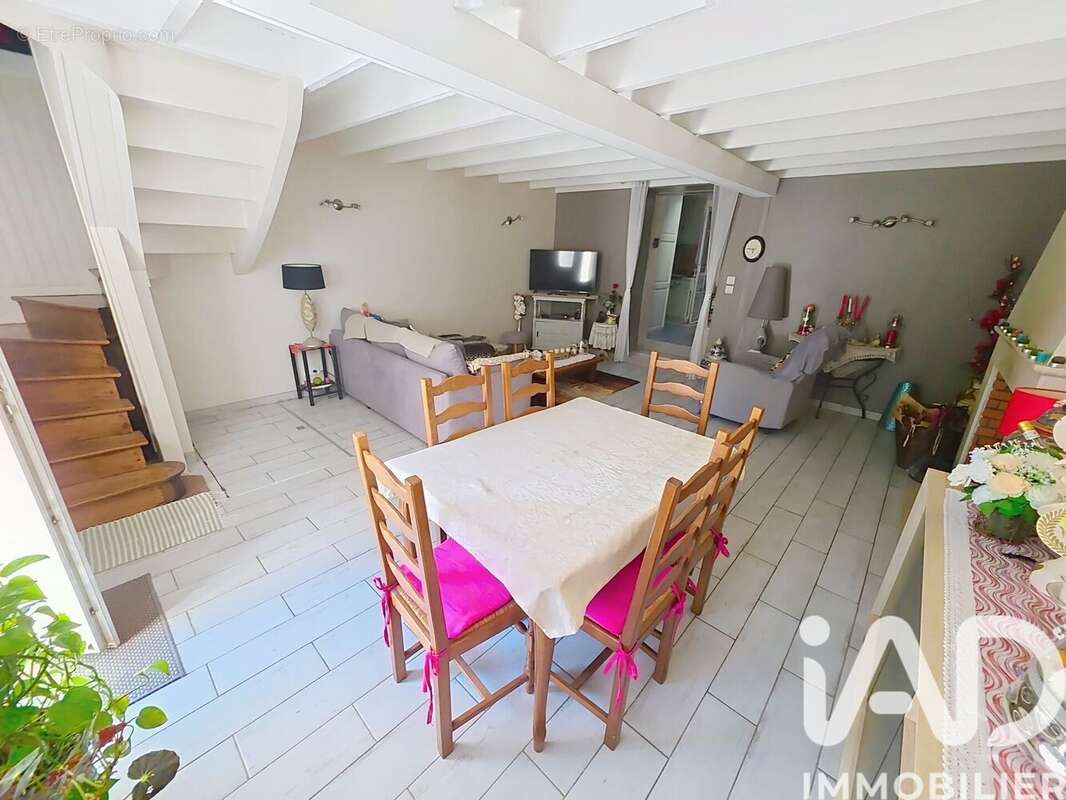 Photo 2 - Maison à PRANZAC