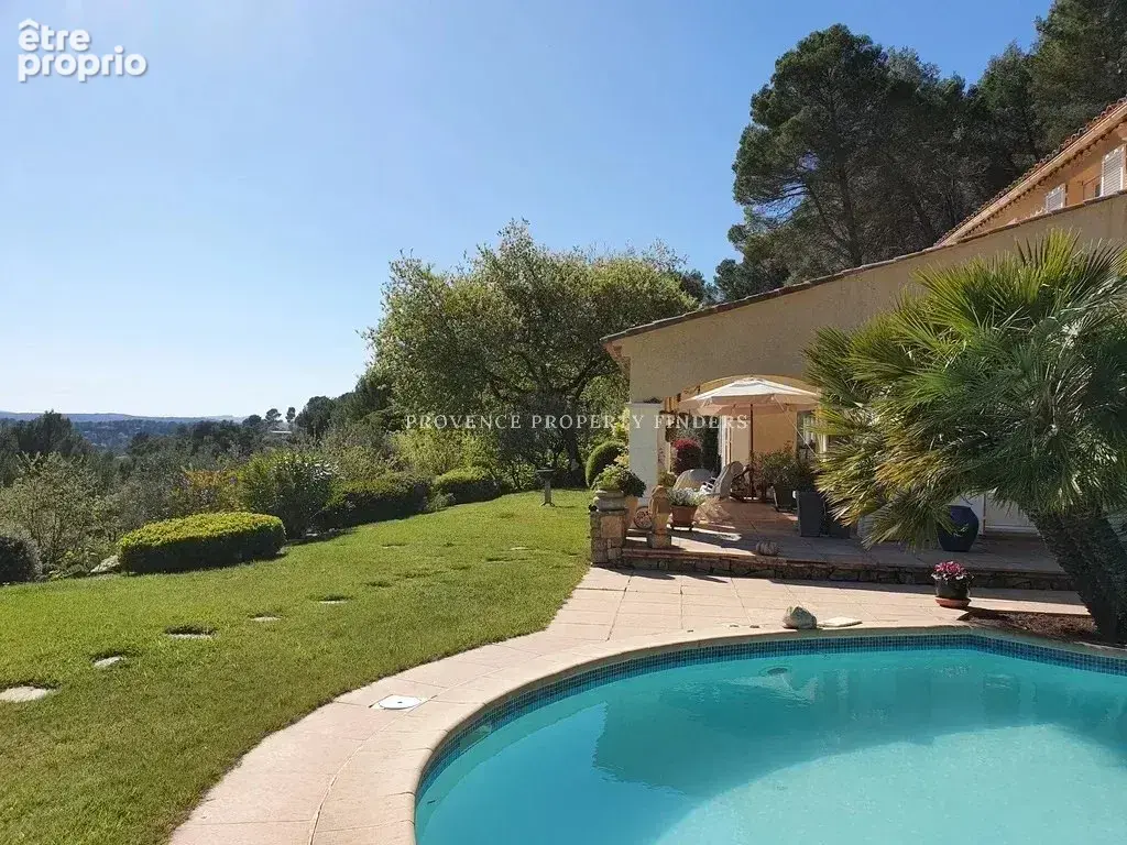 Maison à LORGUES