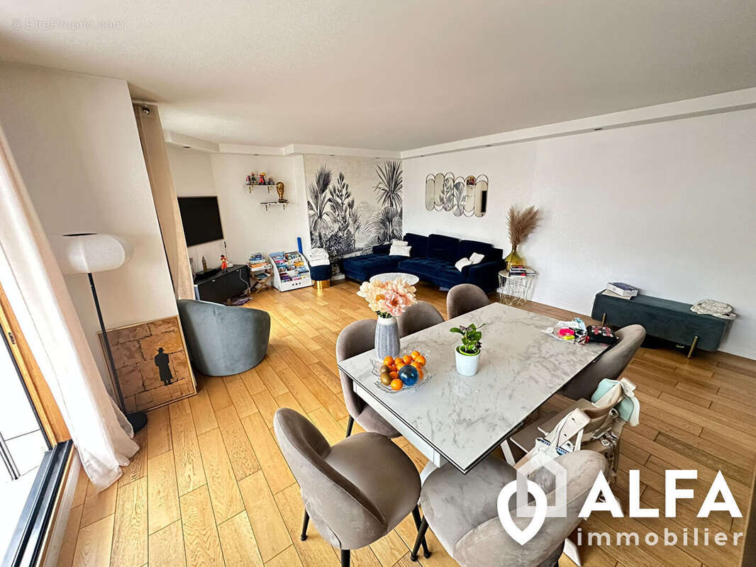 Appartement à ENGHIEN-LES-BAINS