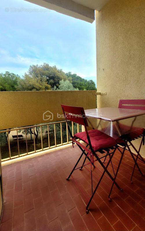 Appartement à BALARUC-LES-BAINS