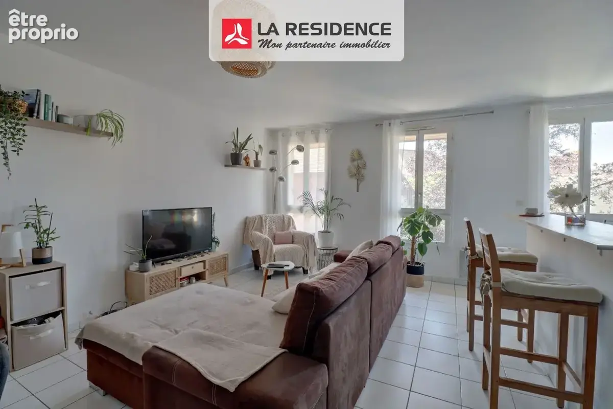 Appartement 3 pièces 70 m² à vendre à Magny-En-Vexin (95420) - photo 4