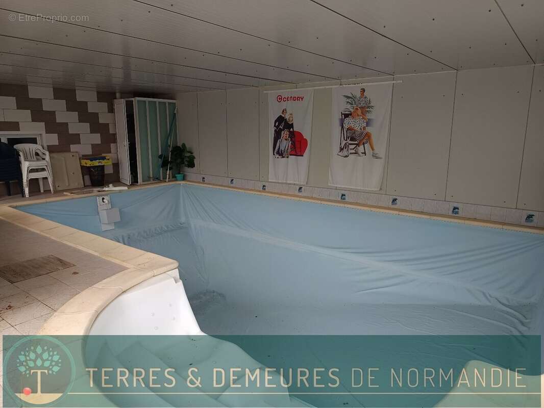 Propriété Normande à vocation agricole - photo 3