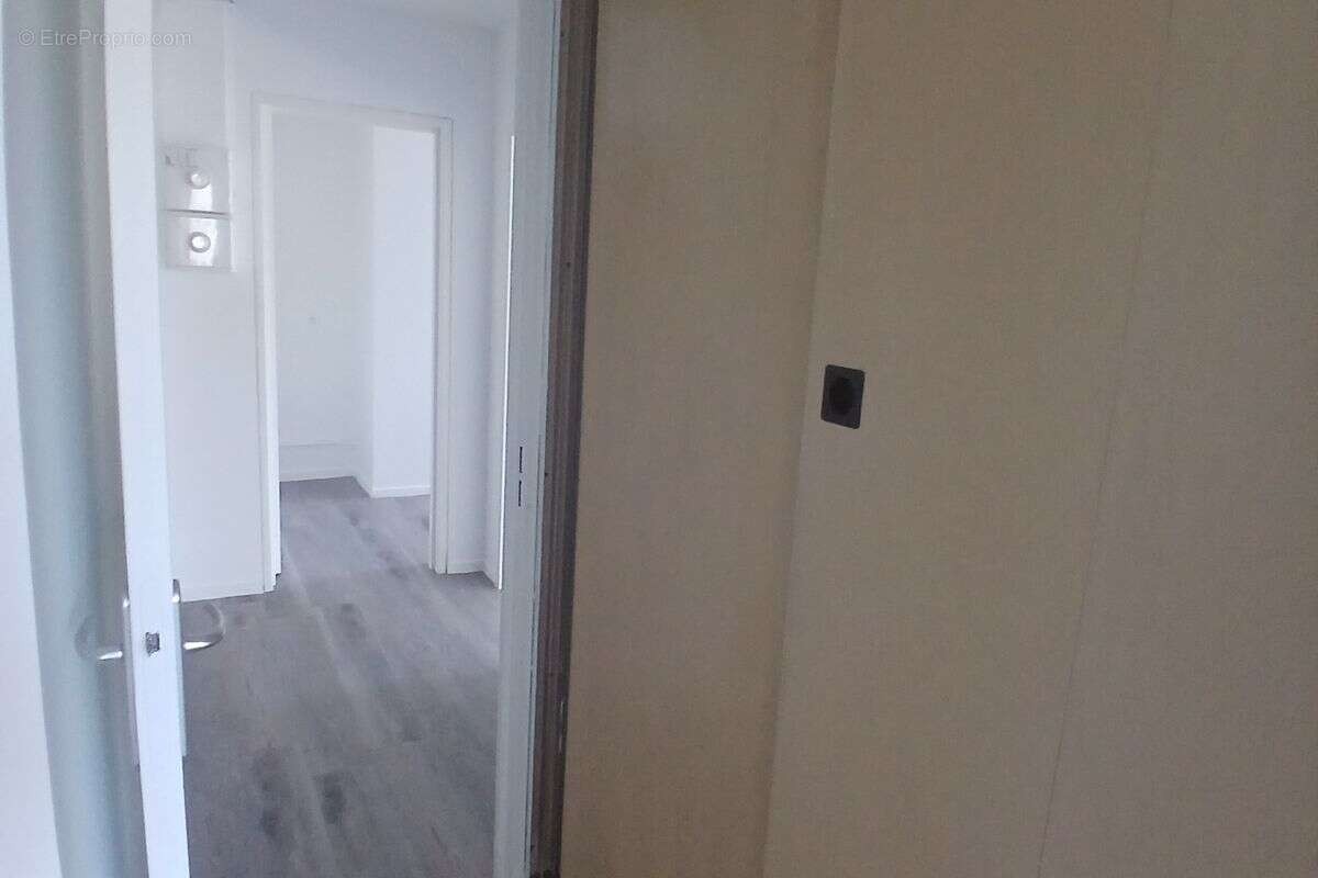 Appartement à MARSEILLE-11E
