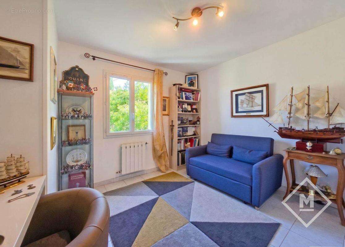 Maison à MARSEILLE-12E