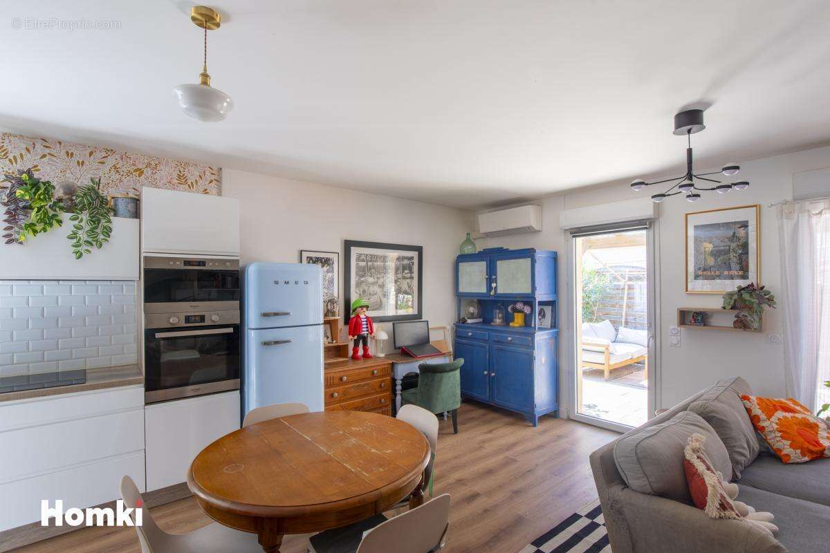 Appartement à LANCON-PROVENCE