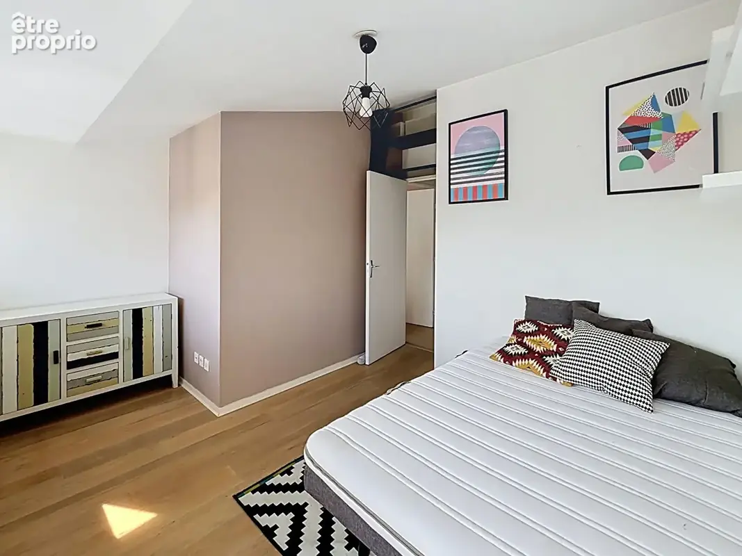 Appartement Villejuif 4 pièce(s) 87 m2 - photo 11