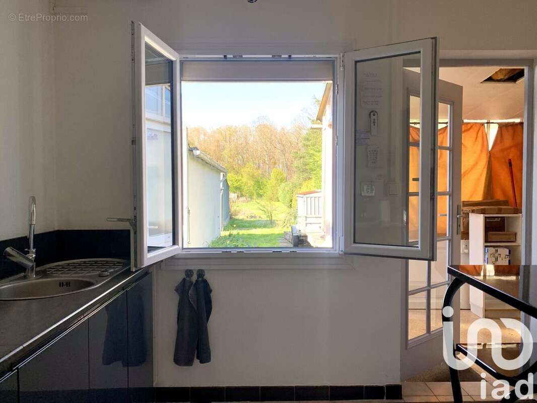 Photo 5 - Maison à SAINT-PRYVE-SAINT-MESMIN