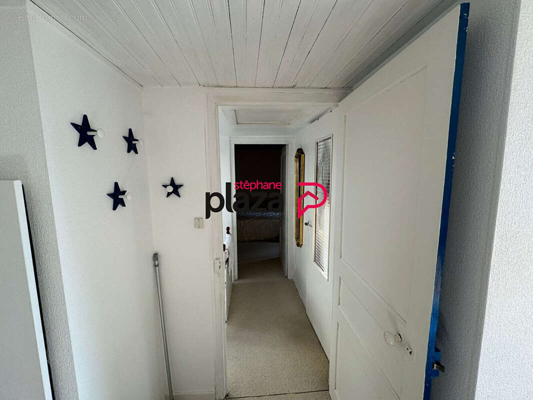 Maison à DOUARNENEZ