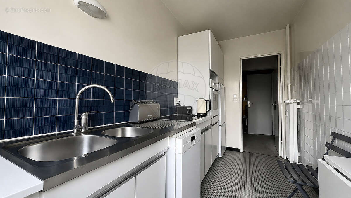 Appartement 2 chambre(s) à vendre - photo 6