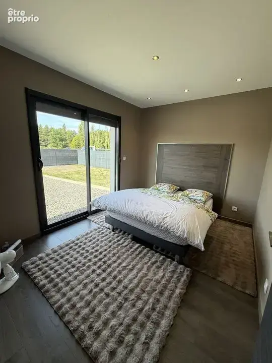 Maison Plain-pied 109 m² - Terrain 1 148 m² - - photo 10