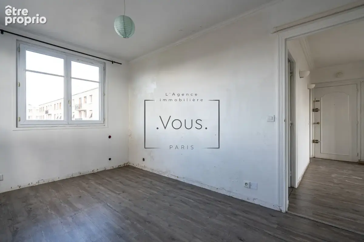 Champigny-sur-Marne   Appartement traversant en triple exposition, 3? étage - photo 15