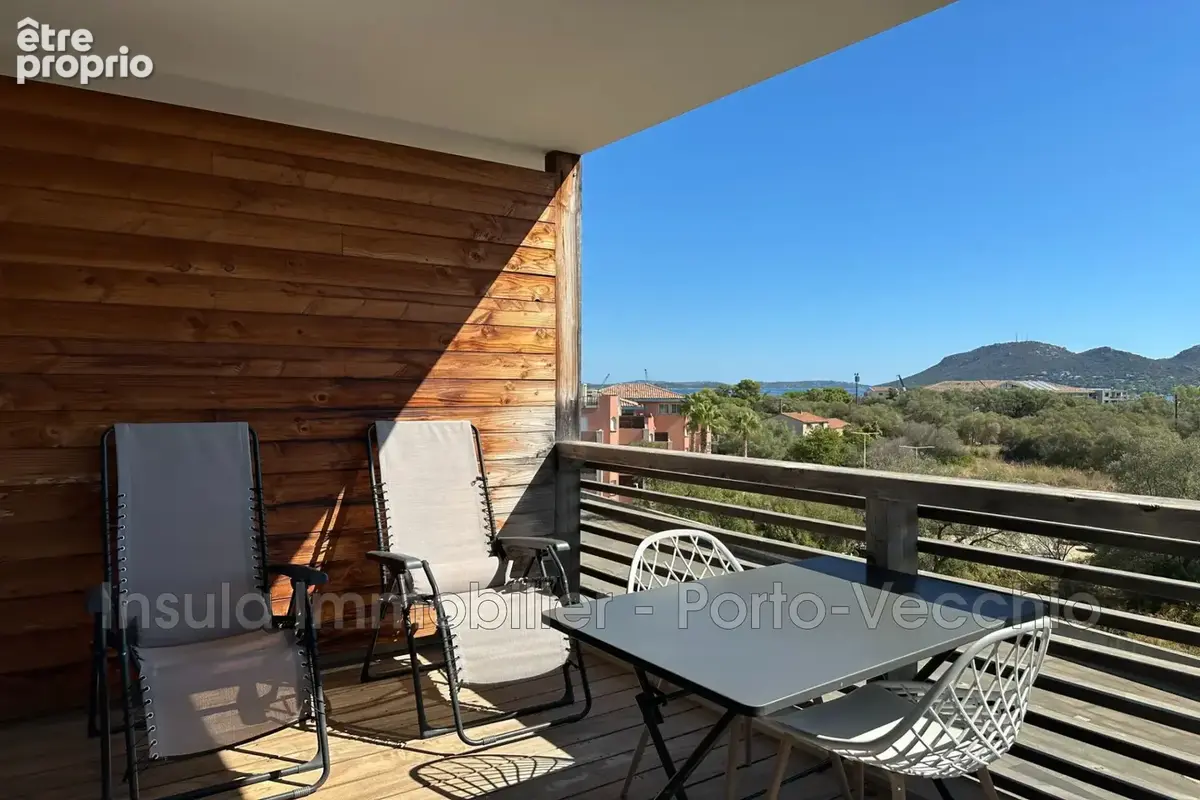 Appartement 1 pièce 28 m² à vendre à Porto-Vecchio (20137) - photo 9