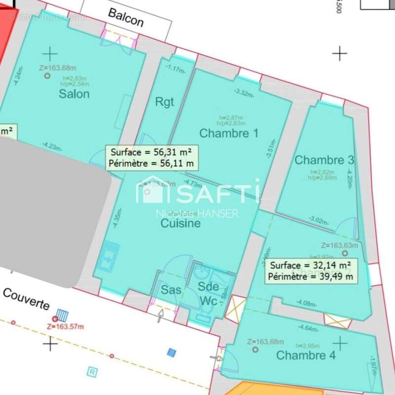 Photo 4 - Appartement à ALES