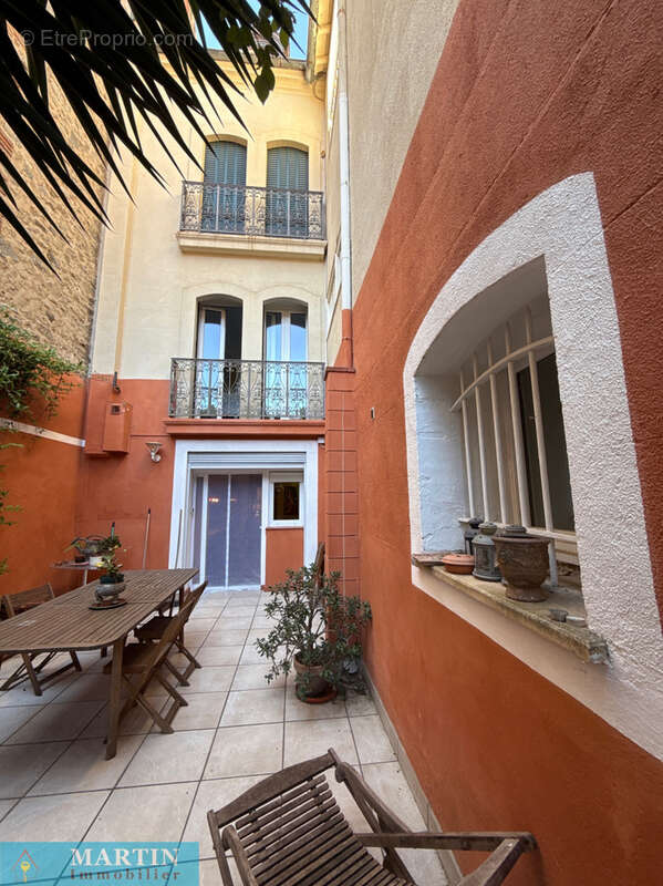 Appartement à AMELIE-LES-BAINS-PALALDA