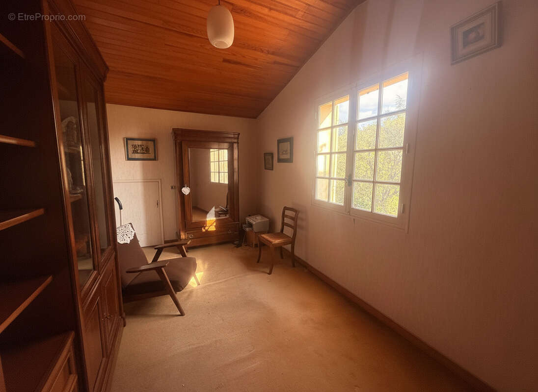 Maison à PLAN-D'ORGON