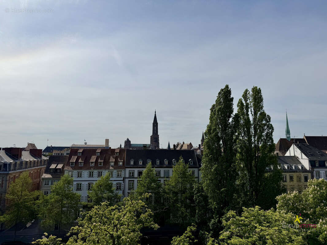 Appartement à STRASBOURG