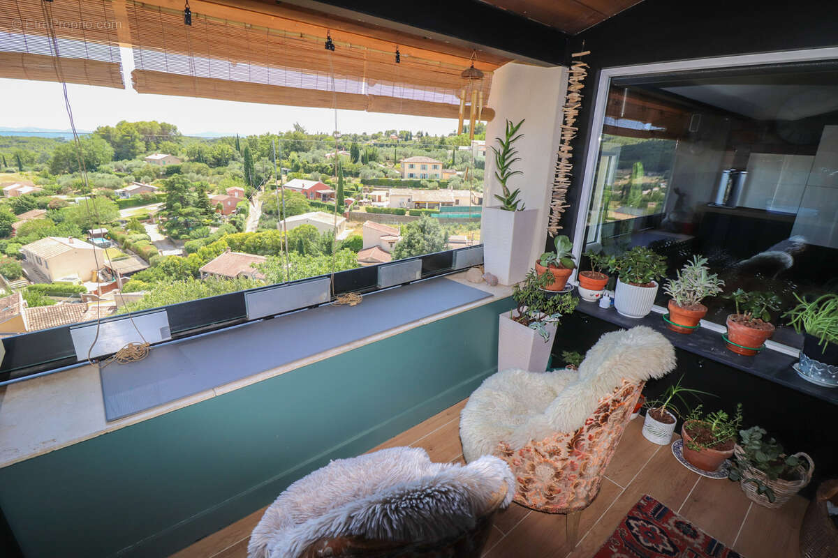 Appartement à FLAYOSC