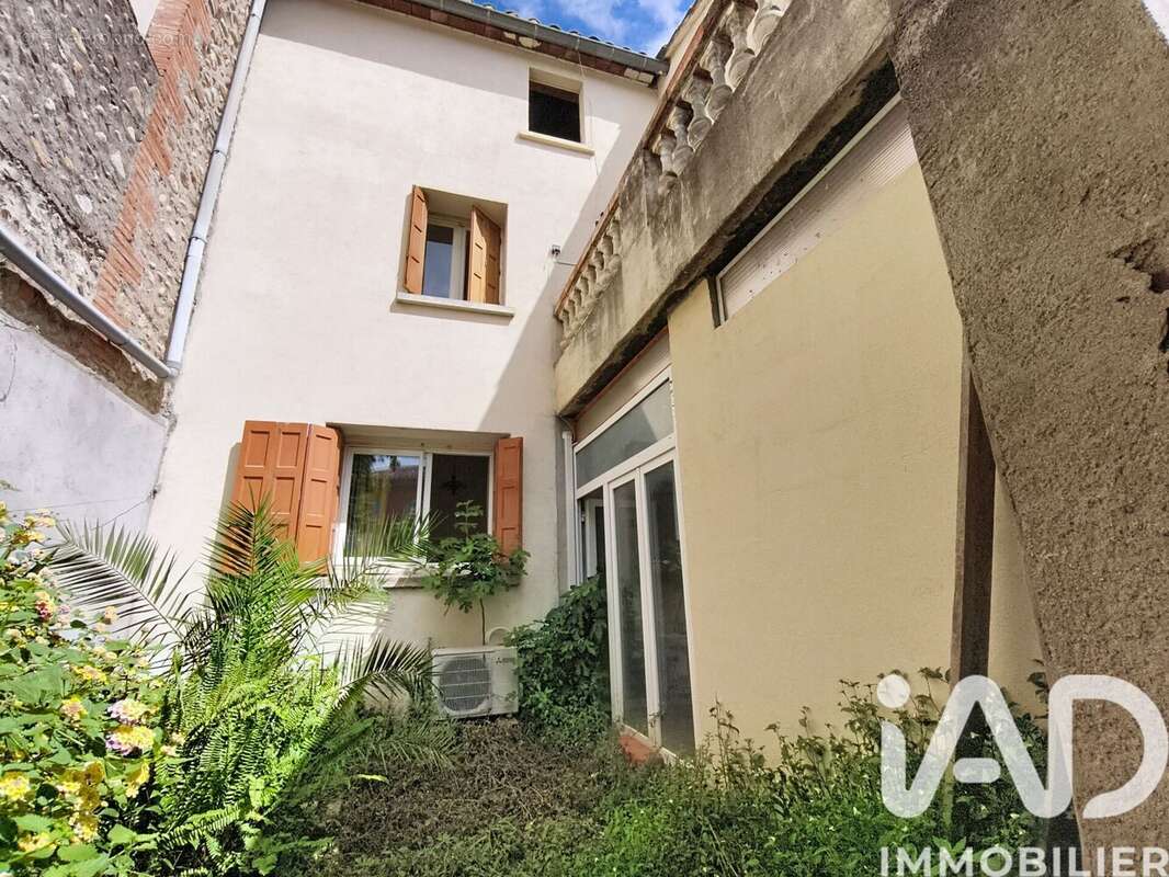 Photo 4 - Maison à VILLENEUVE-LA-RIVIERE