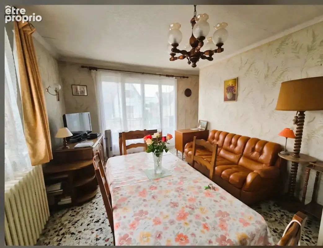 Maison 4 pièces 75m2 sur 356m2 de terrain - photo 8