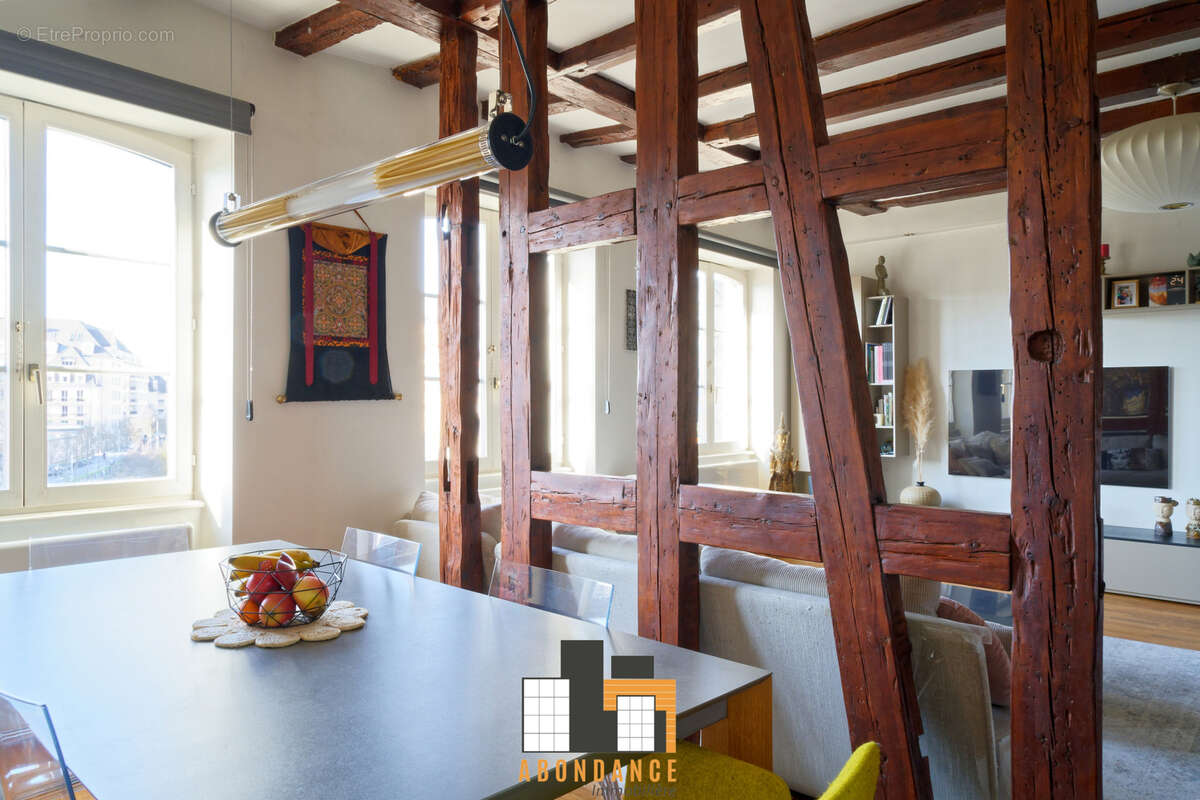 Appartement à STRASBOURG