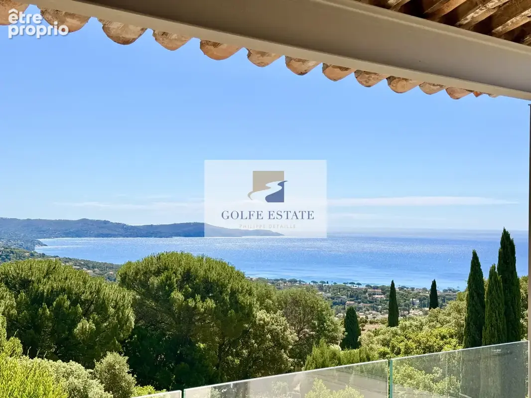 Villa prestige, 6 chambres, incroyable vue panoramique mer - photo 3