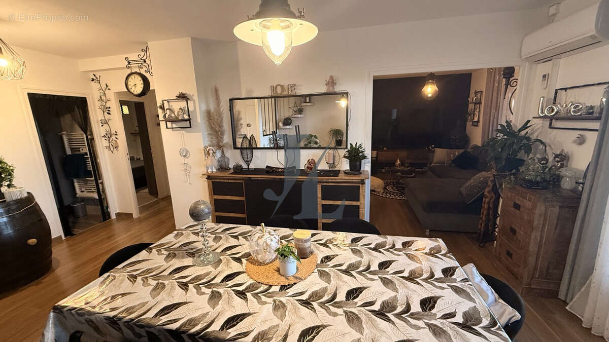 Appartement à PORTES-LES-VALENCE