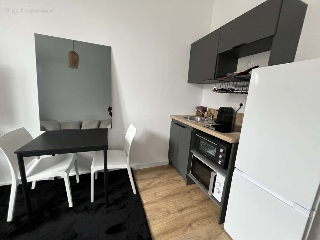 Appartement à SAINT-ETIENNE
