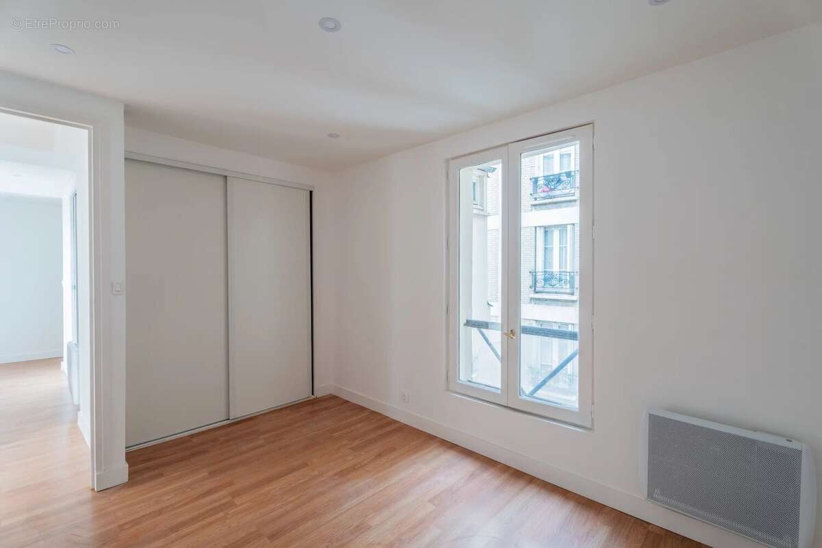 Appartement à LEVALLOIS-PERRET