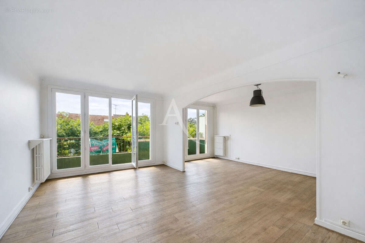 Appartement à JOINVILLE-LE-PONT