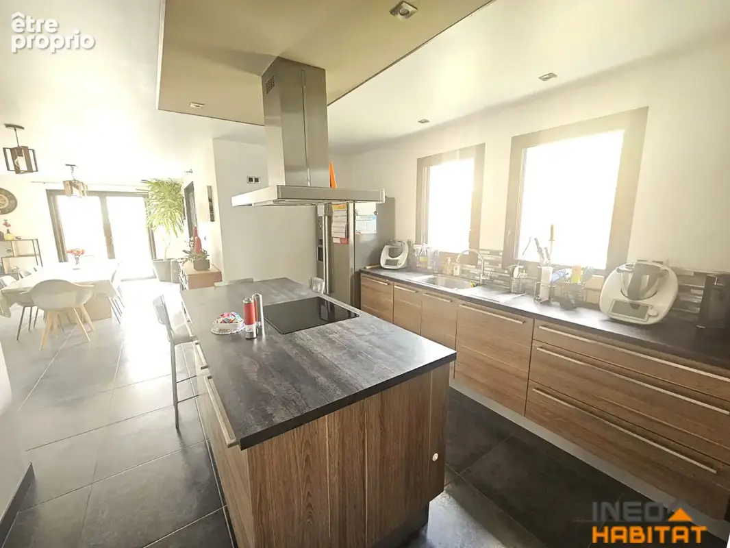 Maison Contemporaine Geveze 7 pièce(s) 202 m2 - photo 6