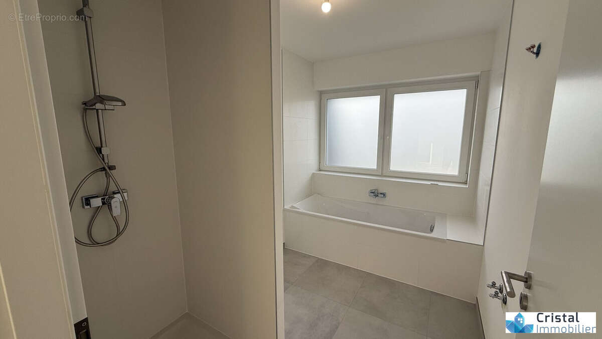 Appartement à BASSE-HAM