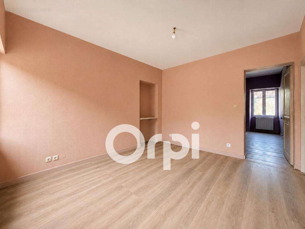 Appartement T3 avec jardin non attenant - photo 2