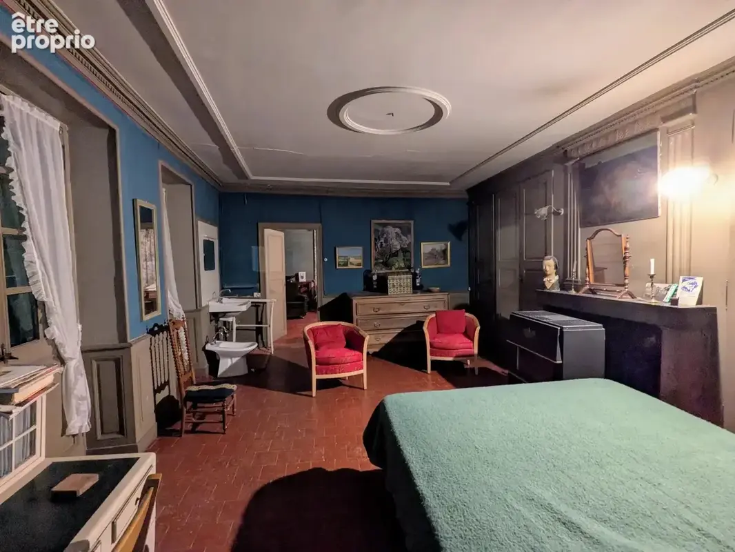 Maison 7 pièces 210 m² à vendre à Hurigny (71870) - photo 21