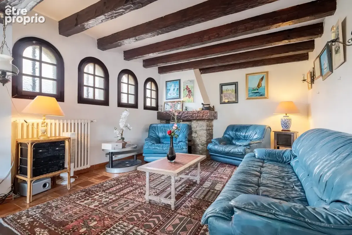 Le Brusc - Maison T5 en bord de mer - photo 4