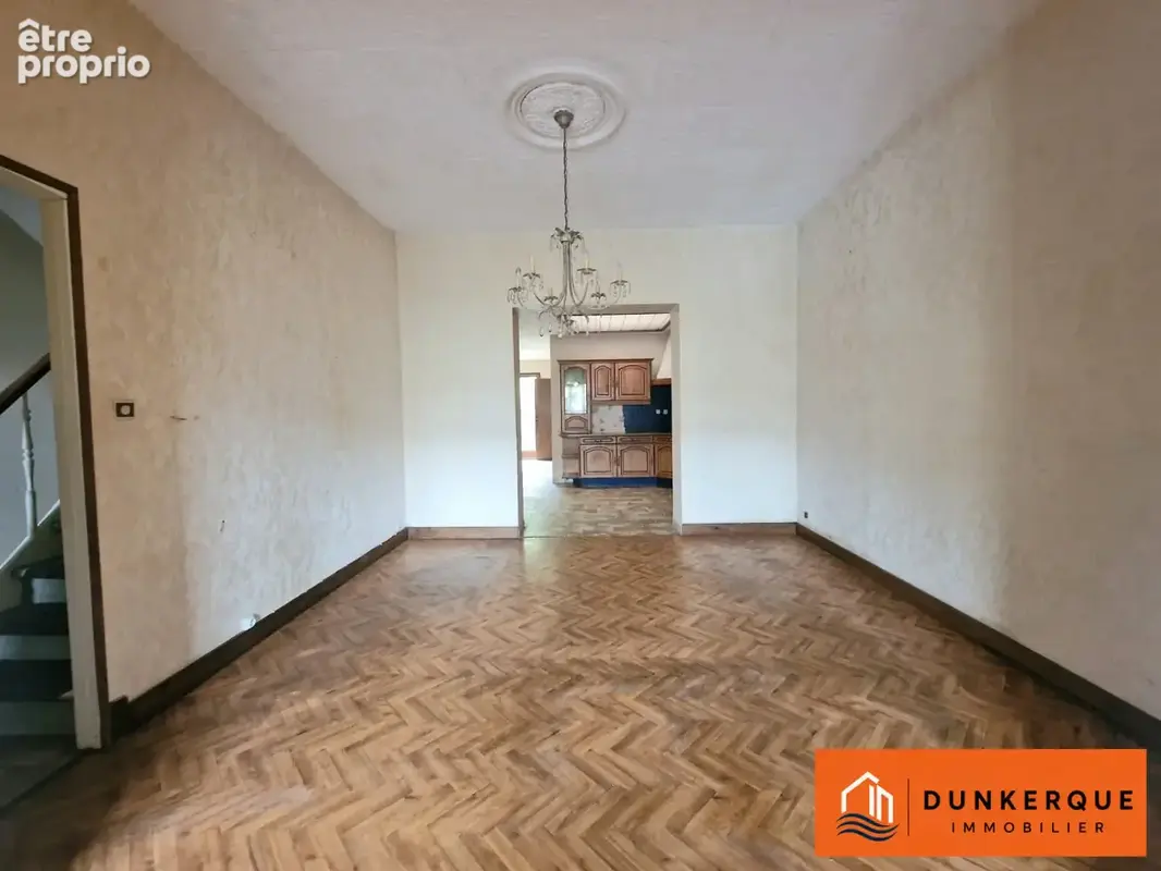 Maison 4 pièces 107 m² à vendre à Coudekerque-Branche (59210) - photo 4
