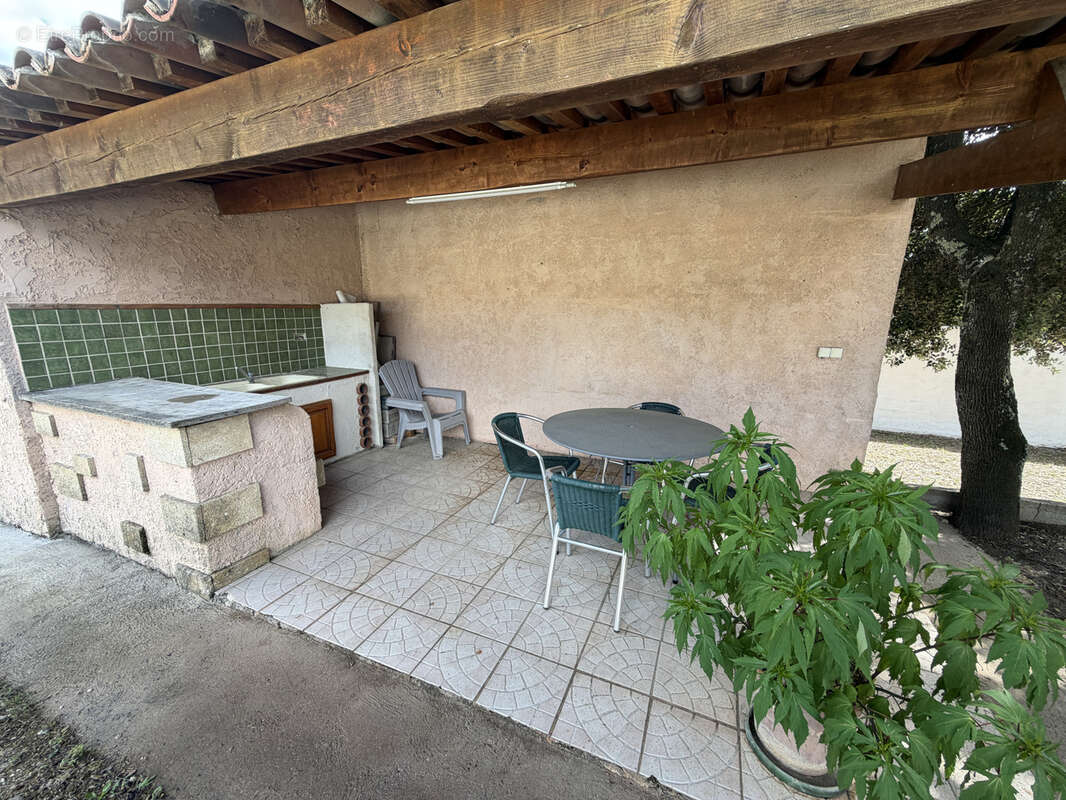 Maison à UZES