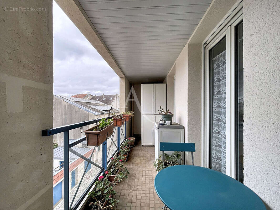 Appartement à SAINT-GERMAIN-EN-LAYE