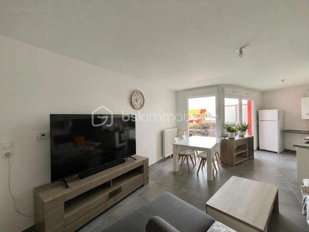 Appartement à CHEVIGNY-SAINT-SAUVEUR