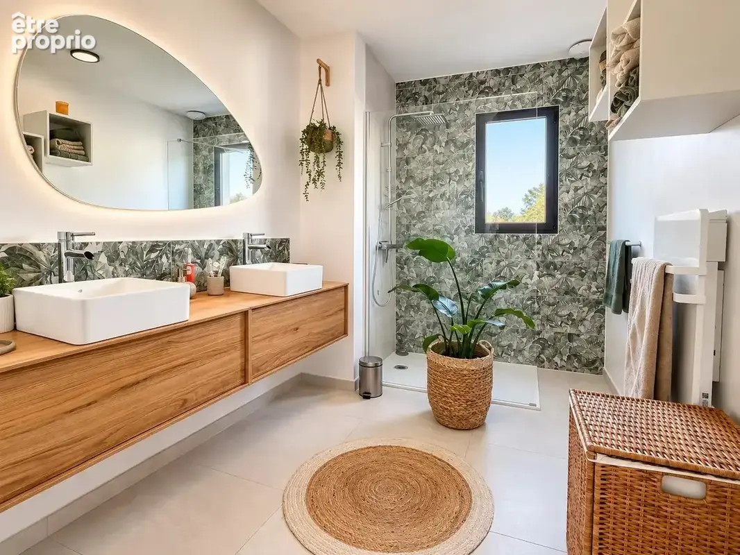 Maison 4 pièces 95 m² à vendre à Pourrieres (83910) - photo 9
