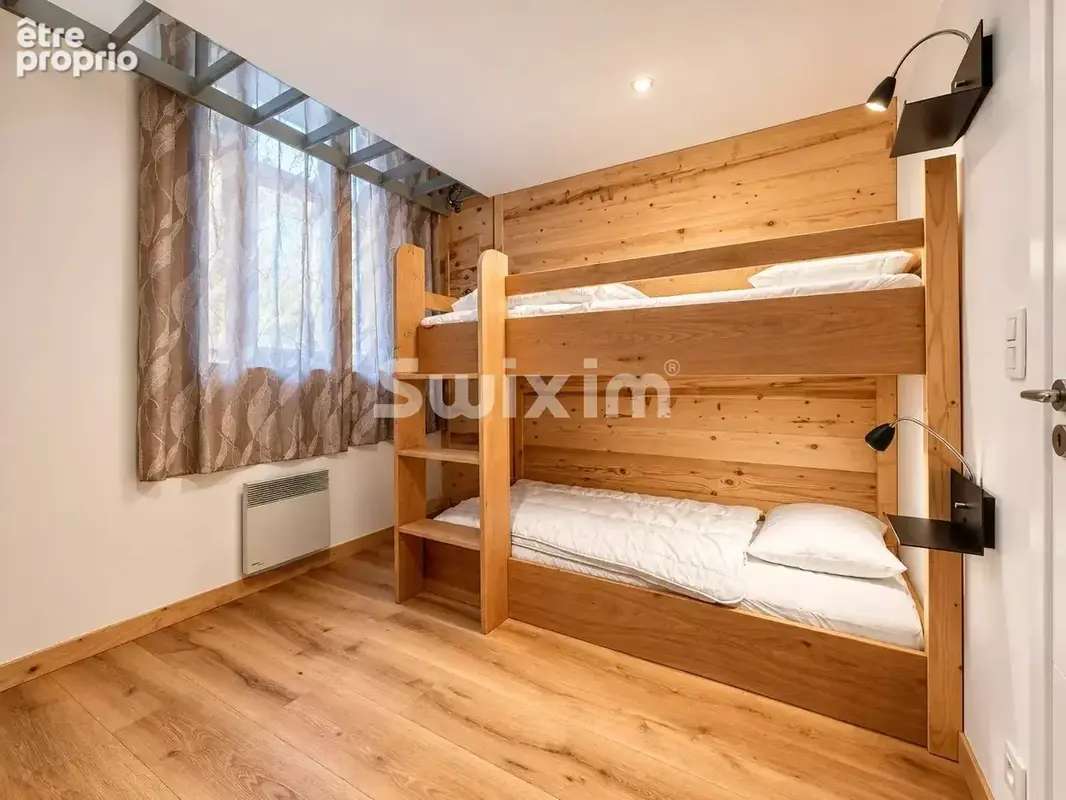 Appartement Hausmannien à vendre à Combloux - photo 10