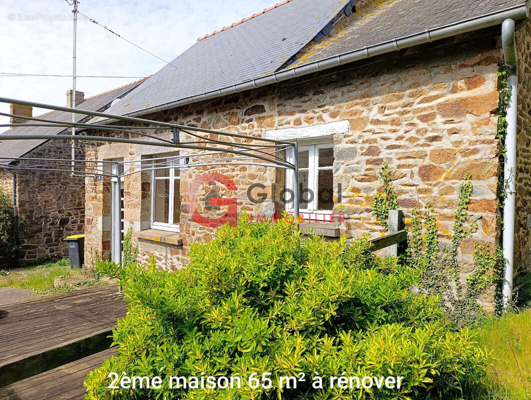Maison à LUITRE